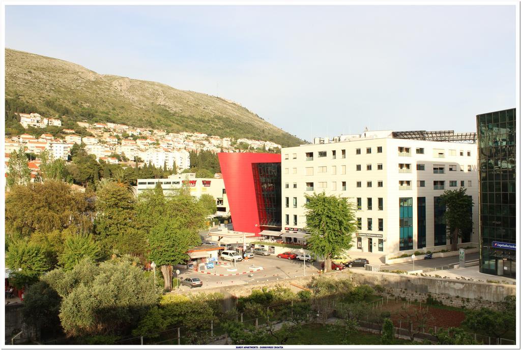 Apartments Xandy Dubrovnik Exterior foto