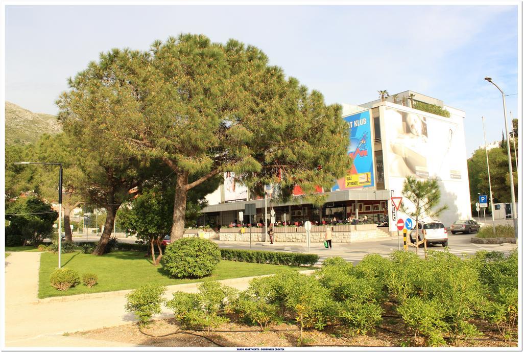 Apartments Xandy Dubrovnik Exterior foto