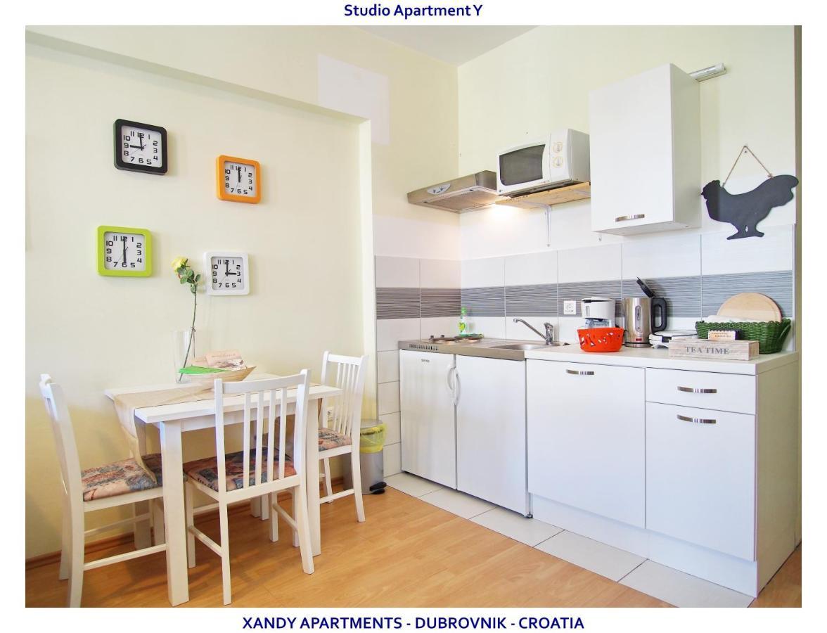 Apartments Xandy Dubrovnik Quarto foto