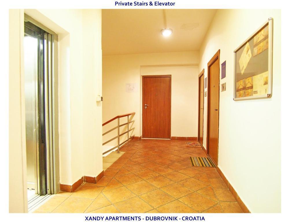 Apartments Xandy Dubrovnik Exterior foto